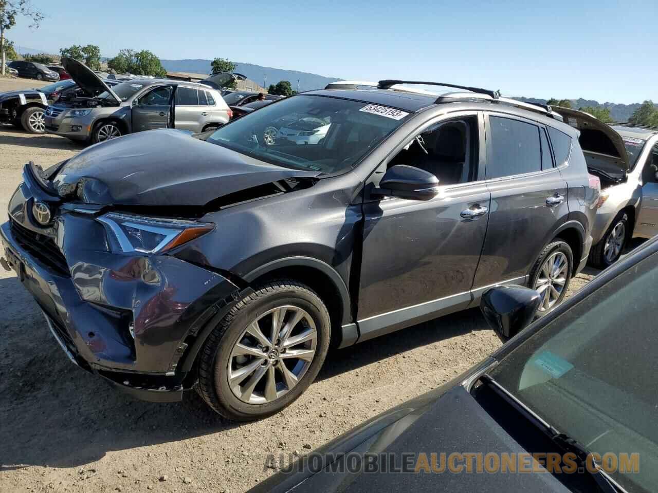 2T3DFREV1HW666199 TOYOTA RAV4 2017