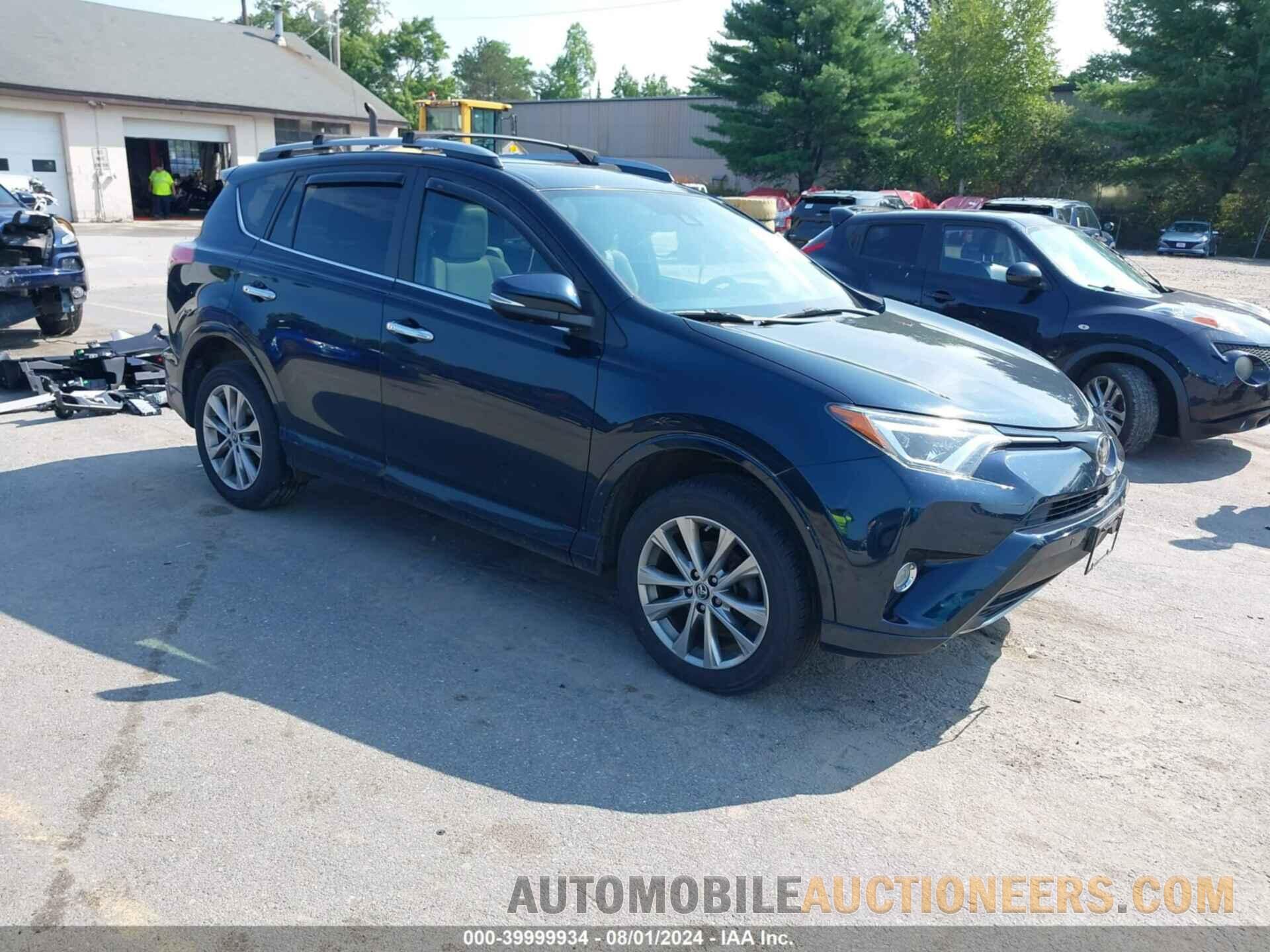 2T3DFREV1HW668972 TOYOTA RAV4 2017