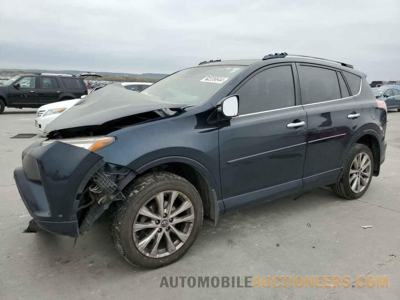 2T3DFREV1HW675629 TOYOTA RAV4 2017