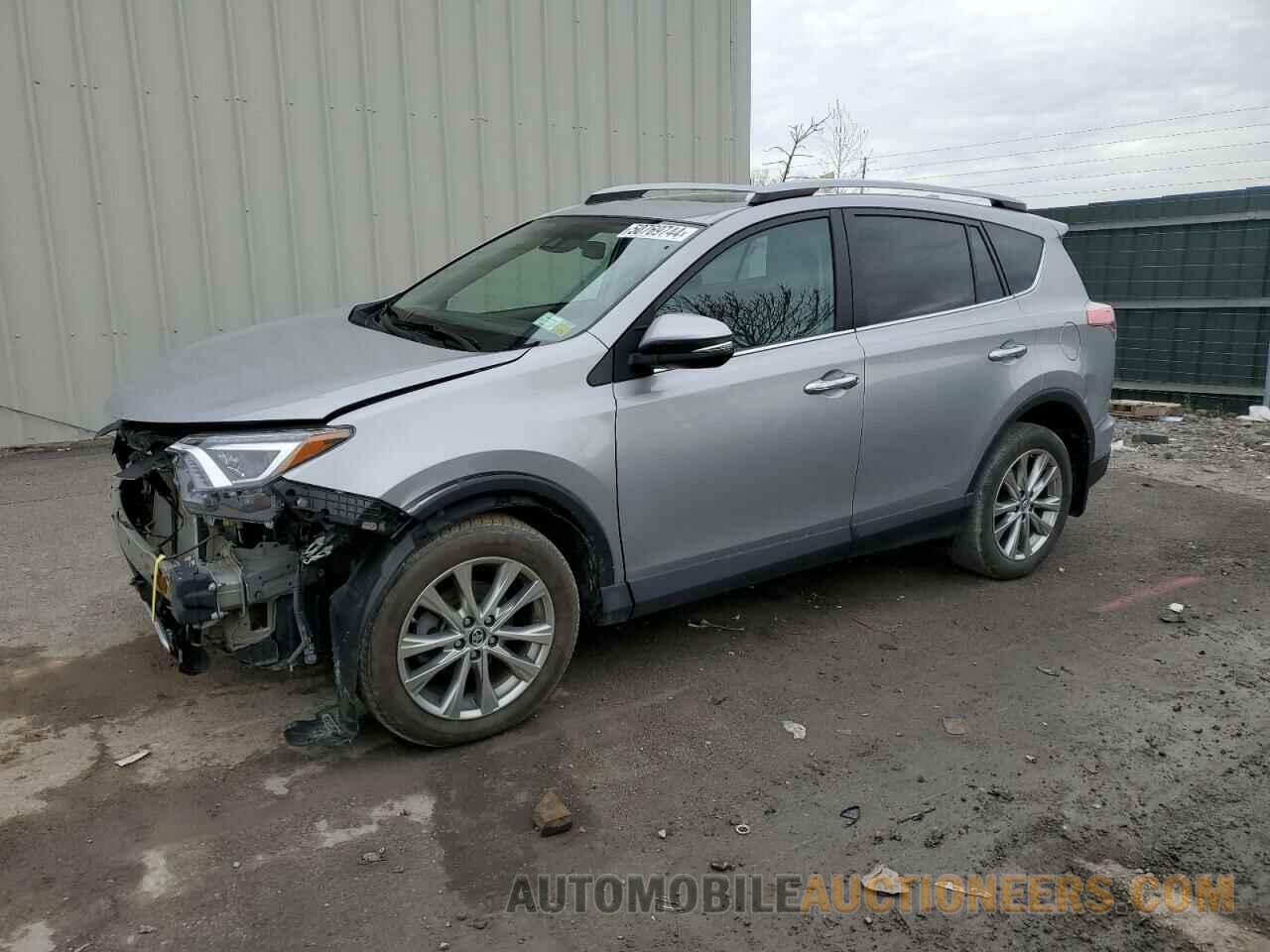 2T3DFREV1HW686517 TOYOTA RAV4 2017