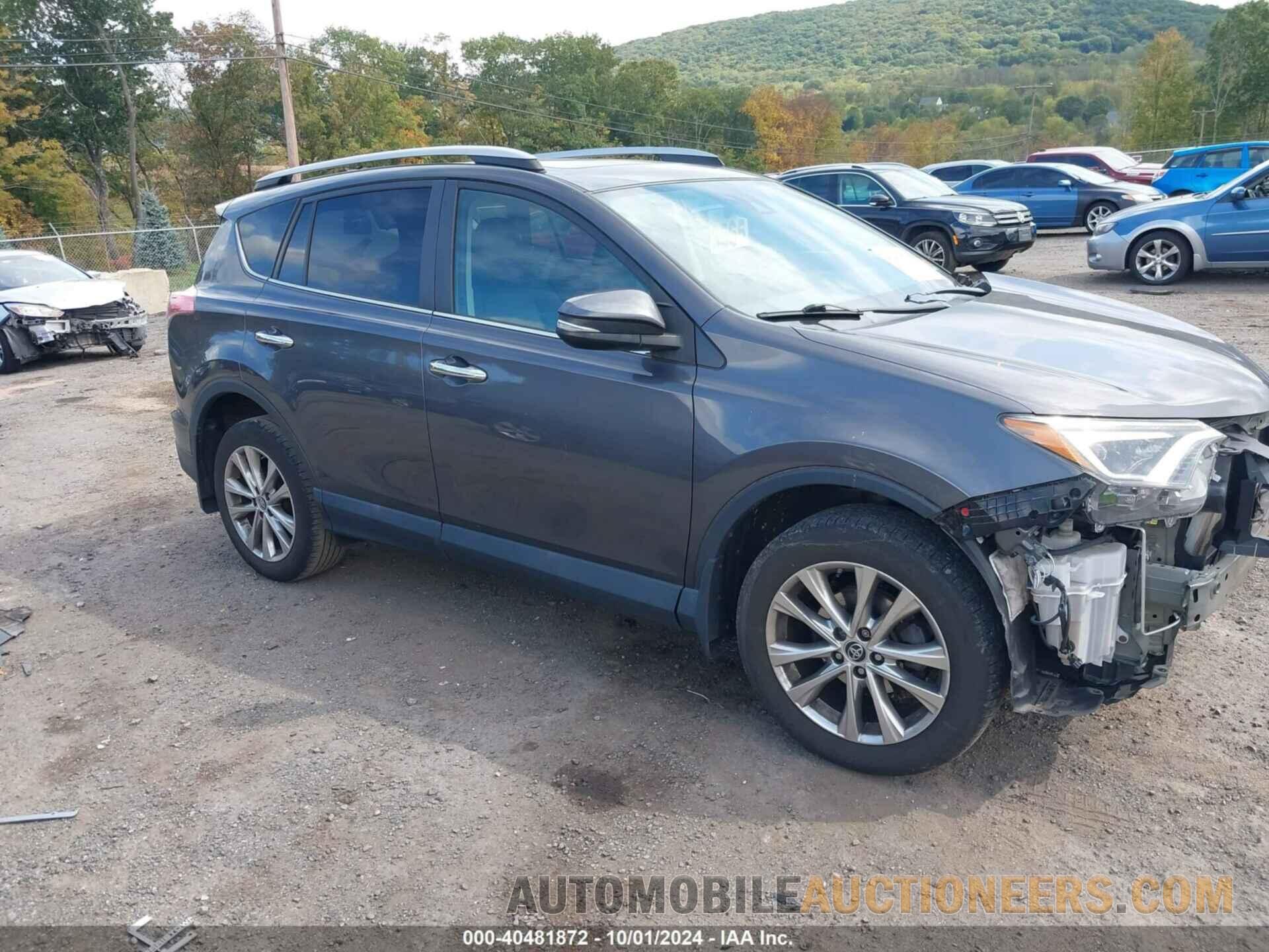 2T3DFREV1HW694679 TOYOTA RAV4 2017