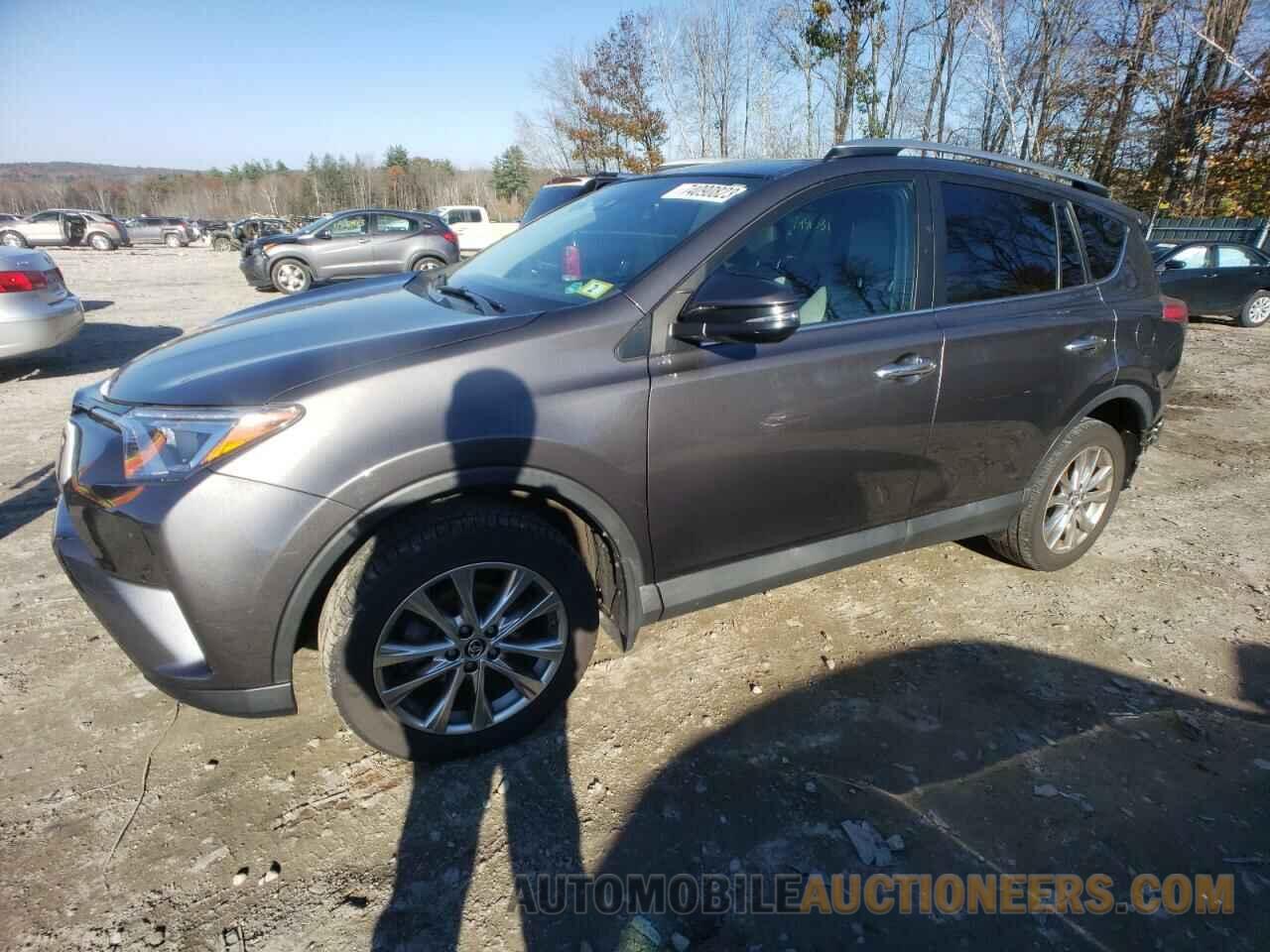 2T3DFREV1HW695072 TOYOTA RAV4 2017