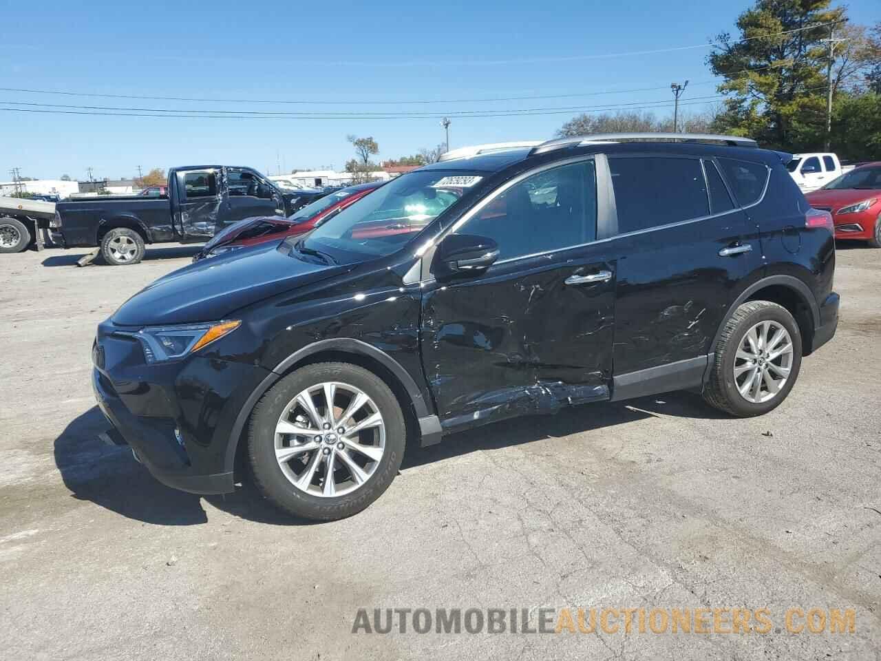 2T3DFREV1JW696440 TOYOTA RAV4 2018