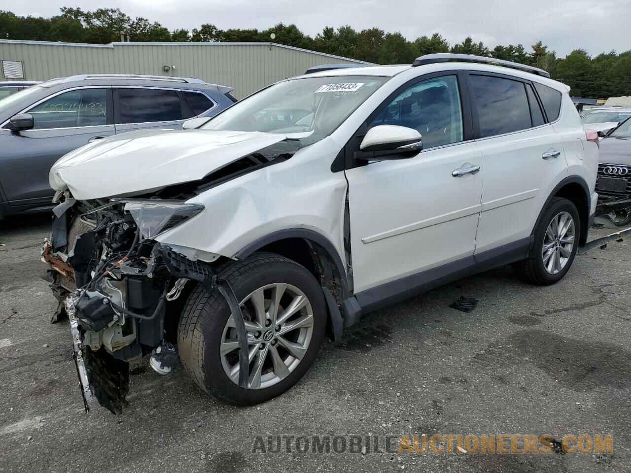 2T3DFREV1JW736189 TOYOTA RAV4 2018