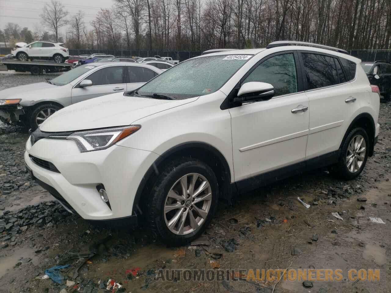 2T3DFREV1JW738928 TOYOTA RAV4 2018