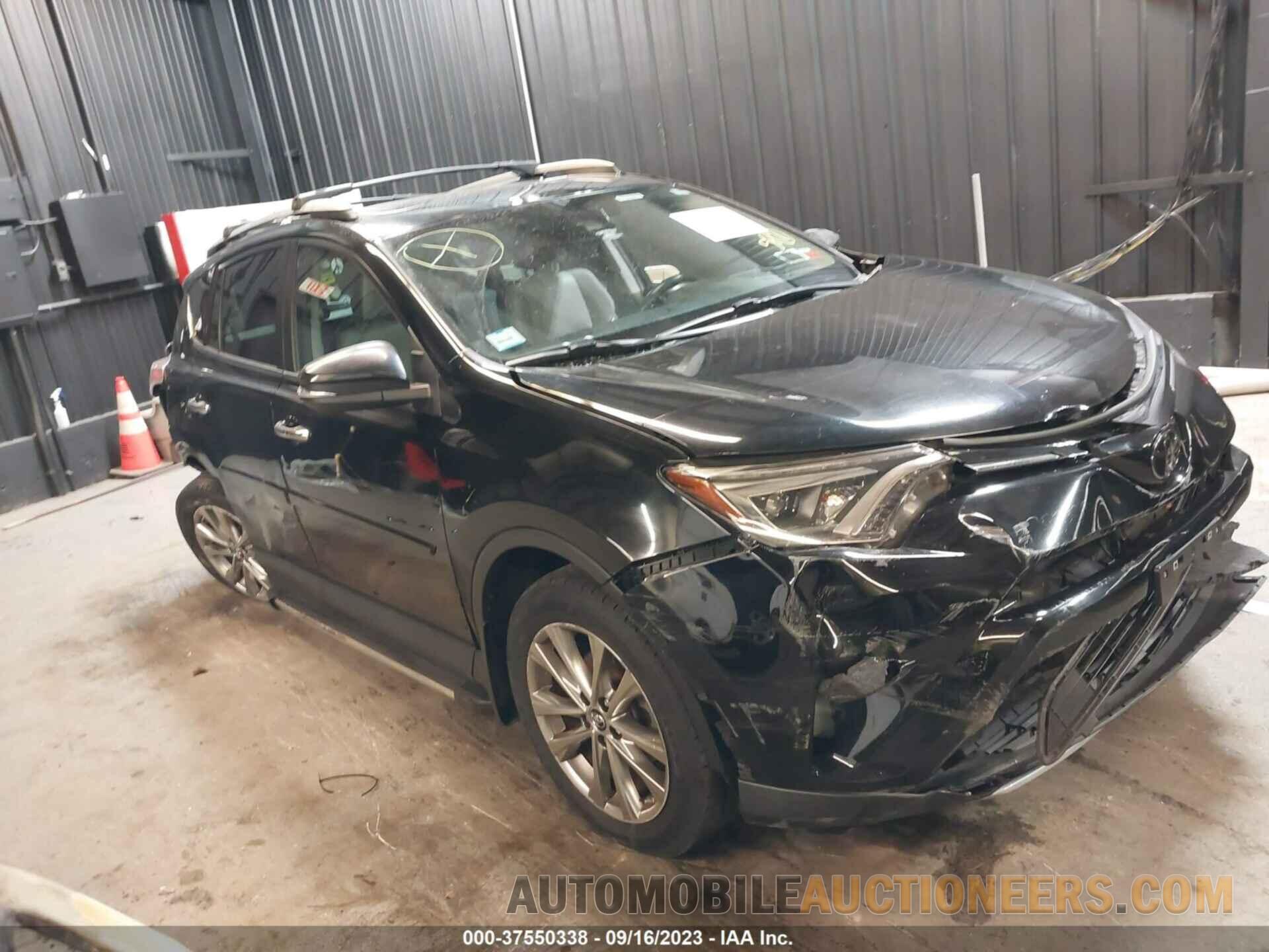 2T3DFREV1JW742039 TOYOTA RAV4 2018