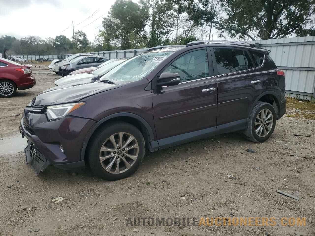 2T3DFREV1JW747936 TOYOTA RAV4 2018