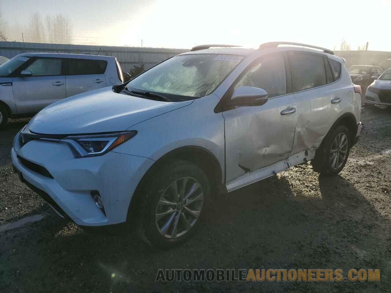 2T3DFREV1JW759990 TOYOTA RAV4 2018