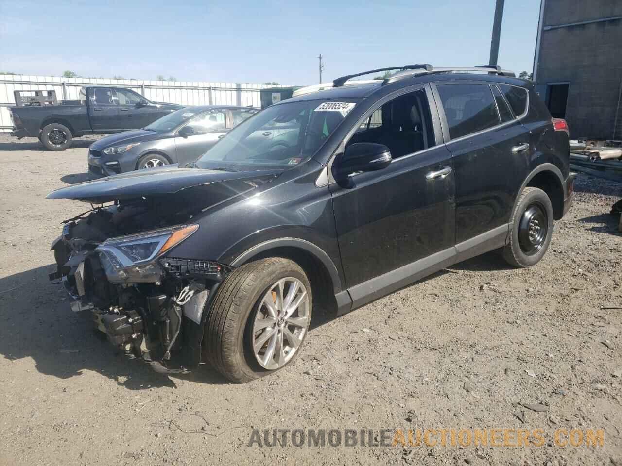 2T3DFREV1JW762548 TOYOTA RAV4 2018