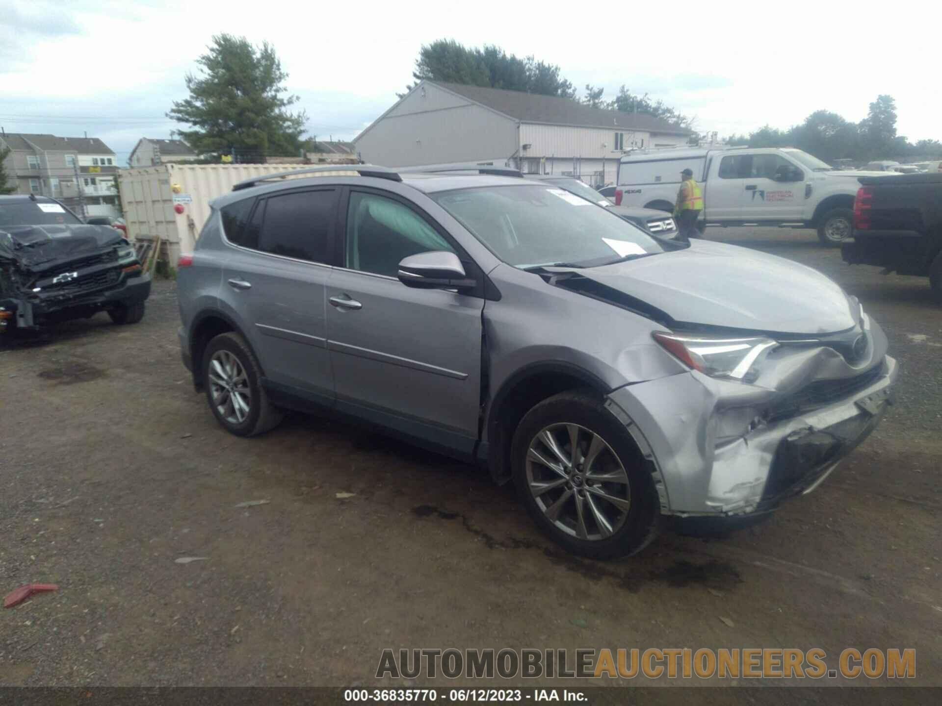 2T3DFREV1JW765854 TOYOTA RAV4 2018