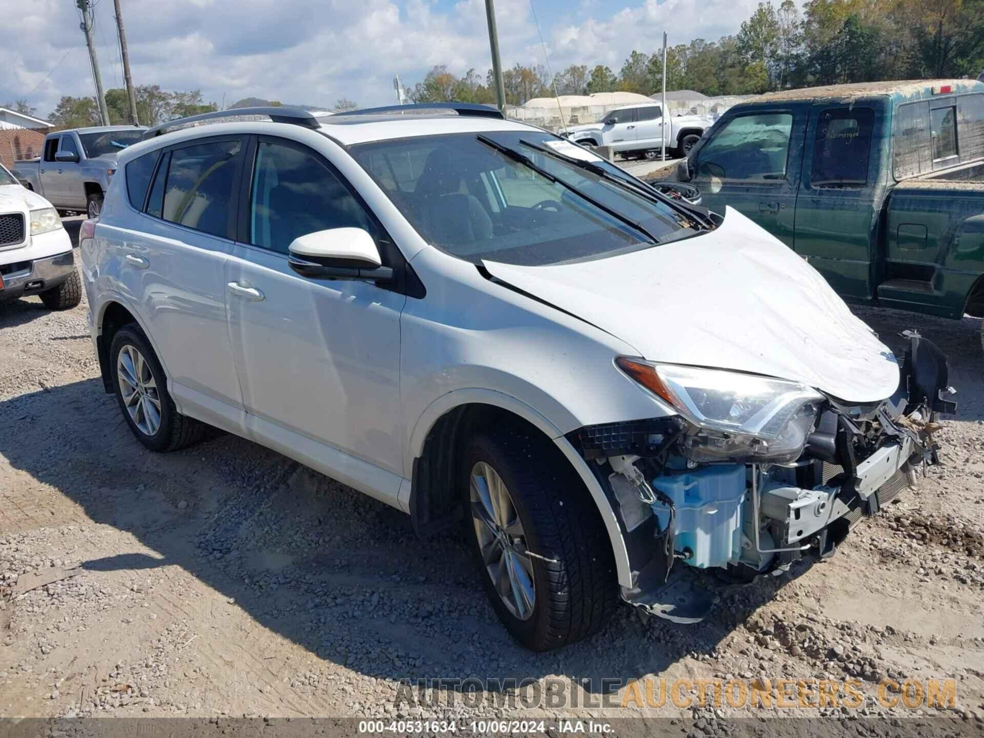 2T3DFREV1JW771962 TOYOTA RAV4 2018