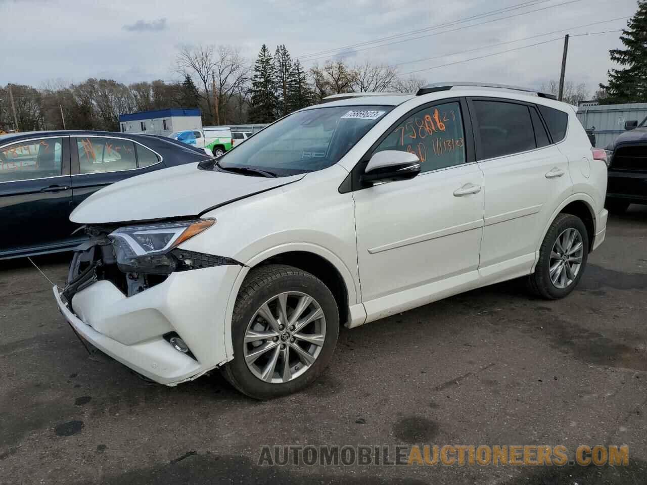 2T3DFREV1JW774408 TOYOTA RAV4 2018