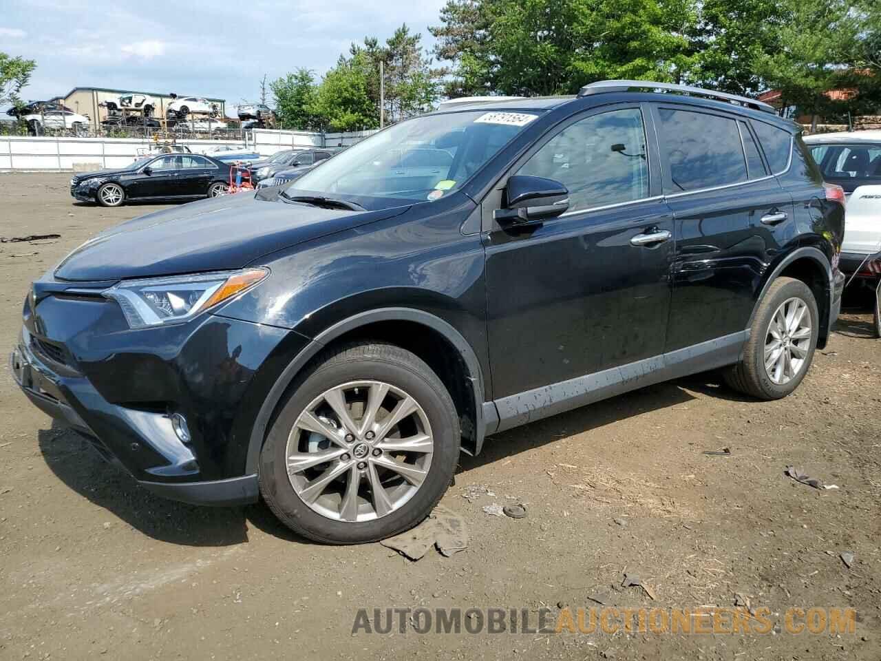 2T3DFREV1JW774635 TOYOTA RAV4 2018