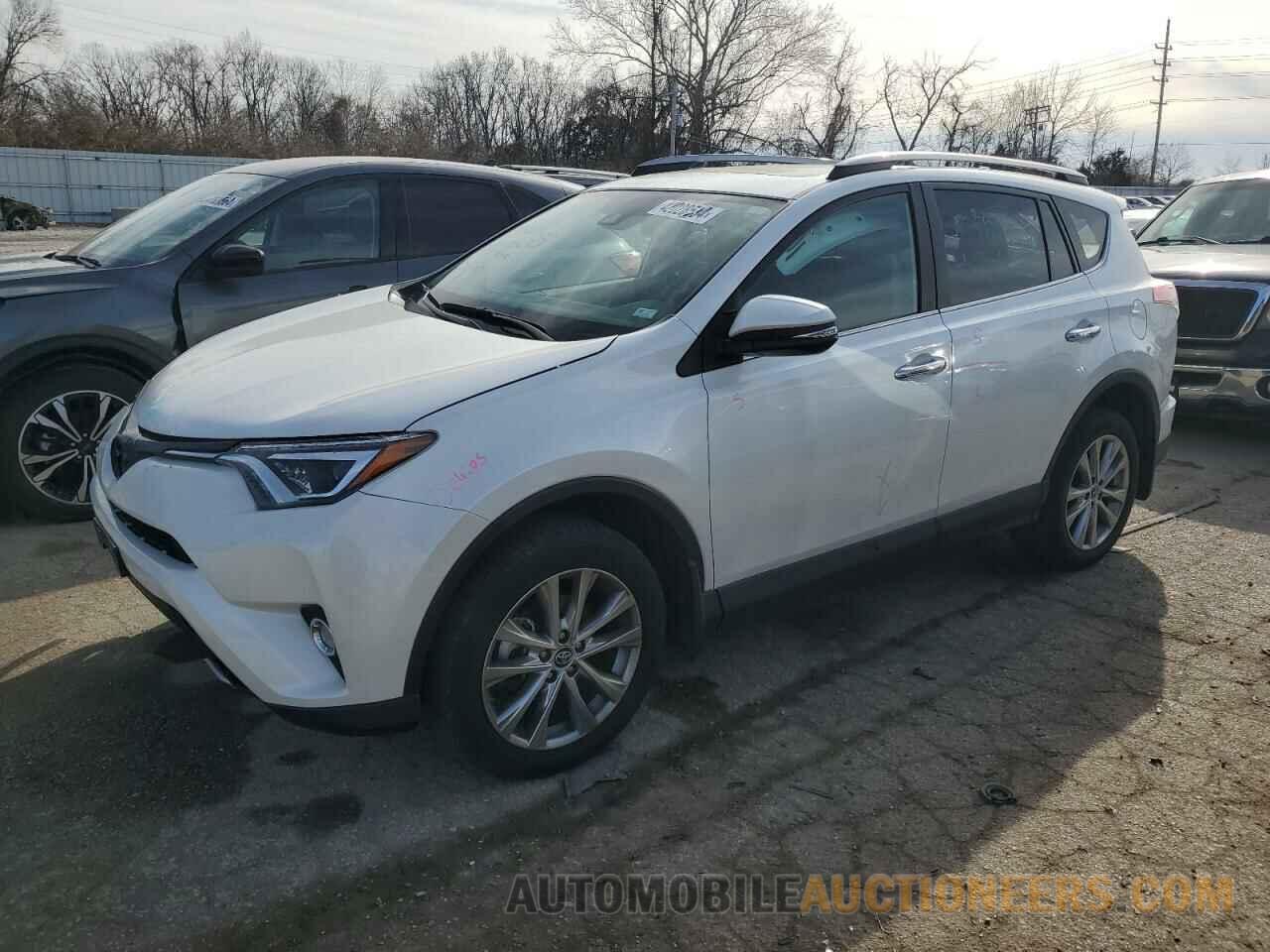 2T3DFREV1JW783433 TOYOTA RAV4 2018