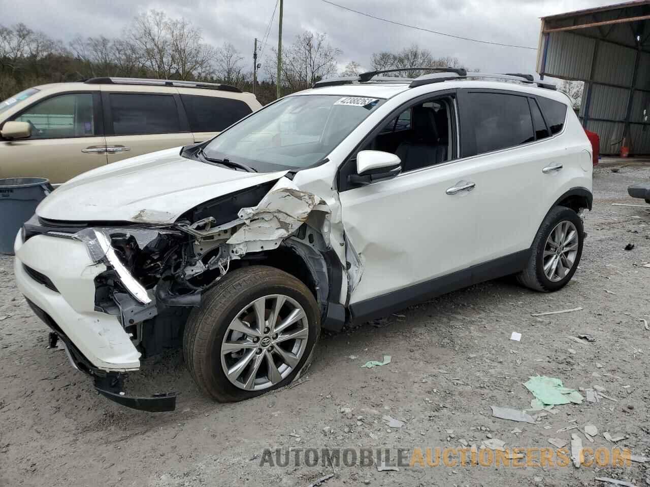 2T3DFREV1JW793170 TOYOTA RAV4 2018