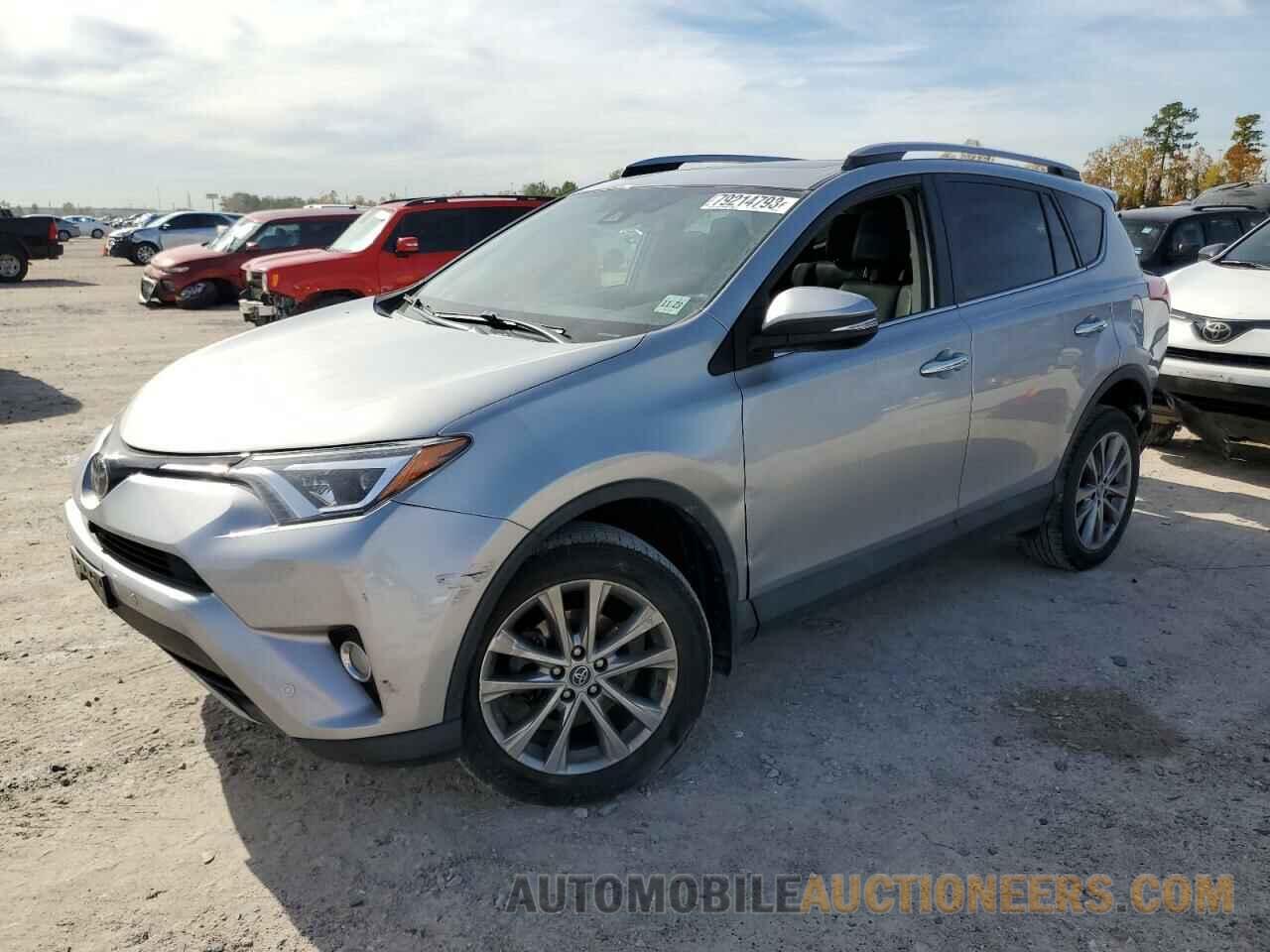 2T3DFREV1JW795226 TOYOTA RAV4 2018