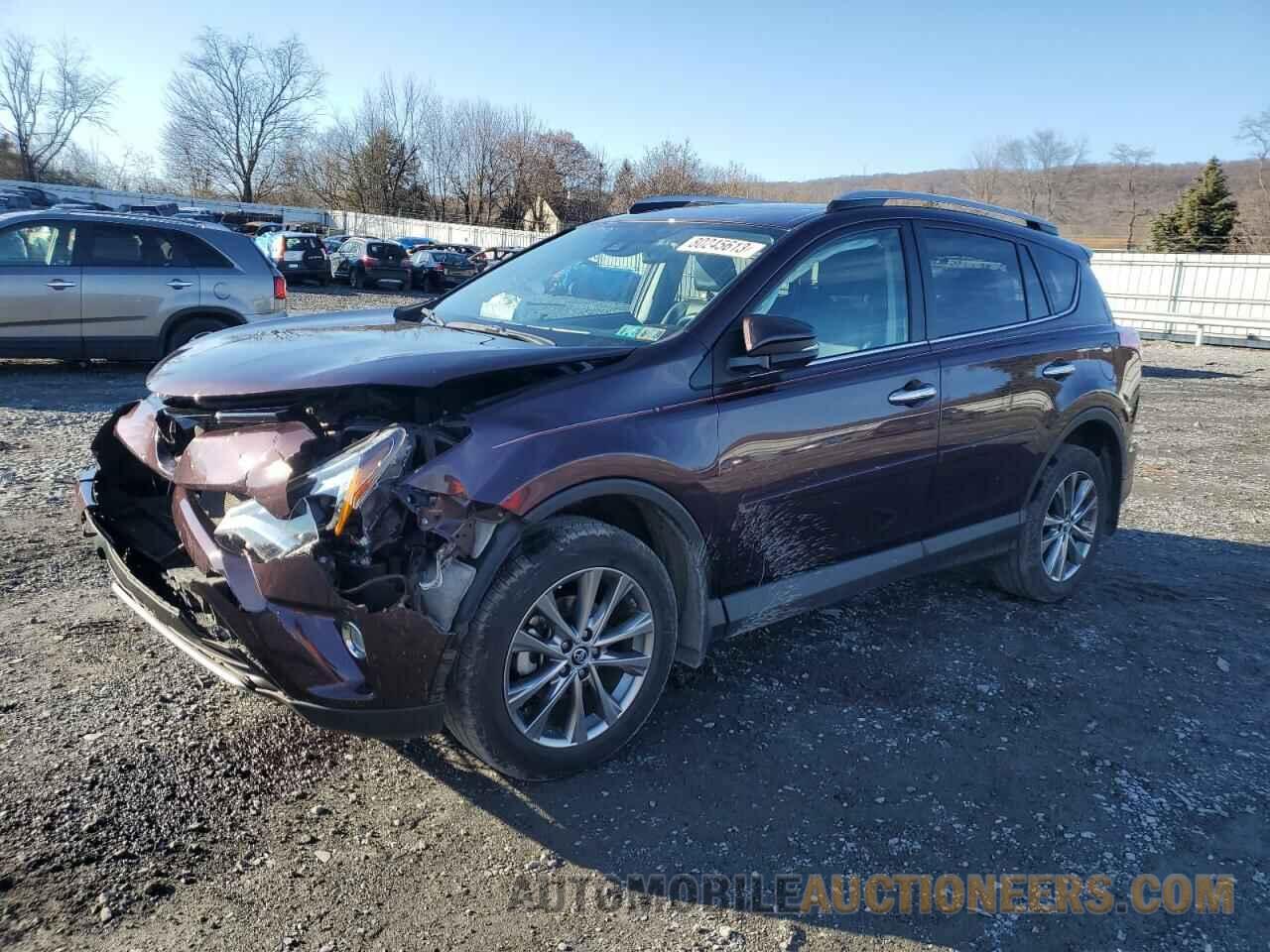 2T3DFREV1JW797137 TOYOTA RAV4 2018