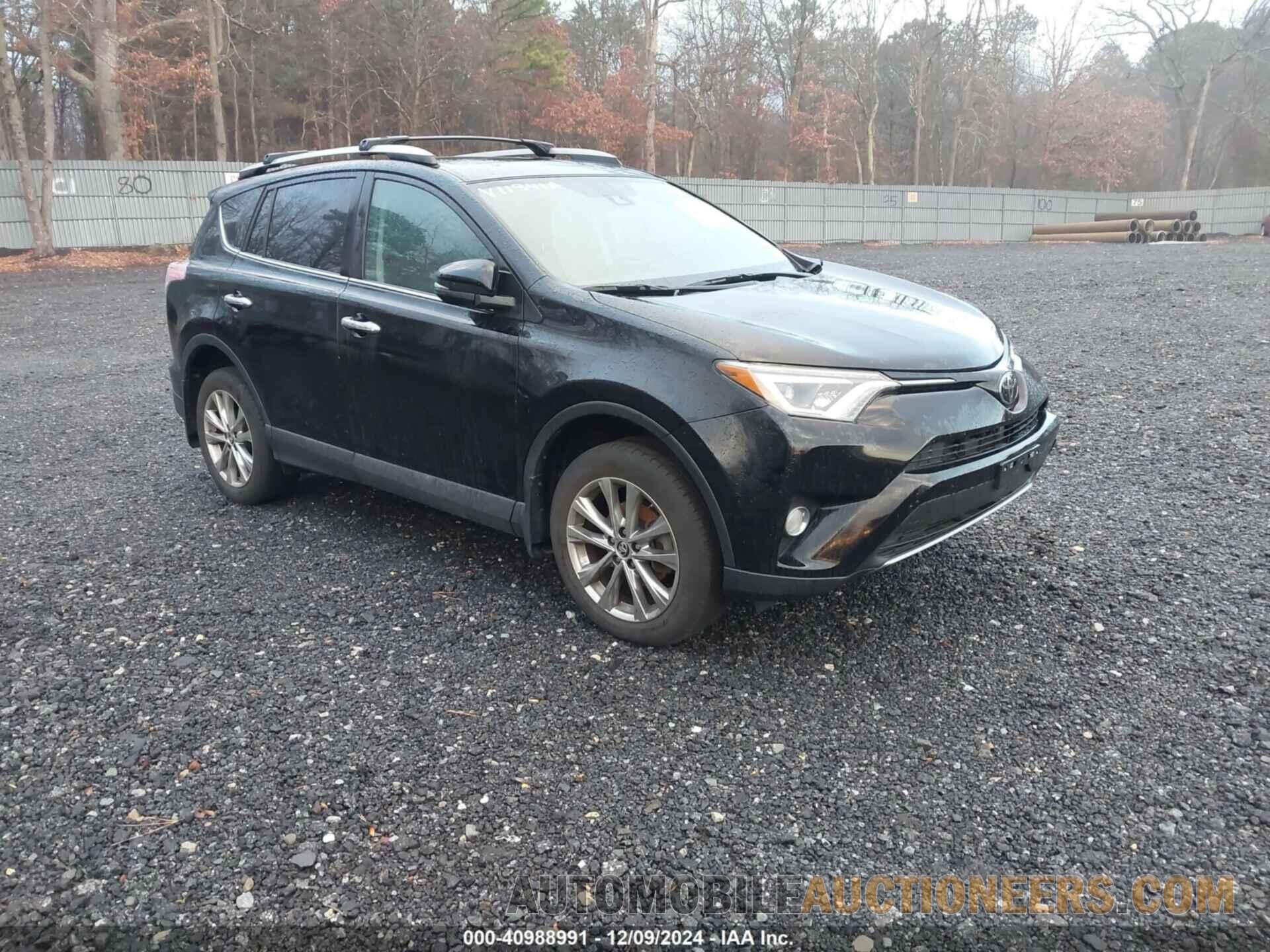 2T3DFREV1JW799695 TOYOTA RAV4 2018