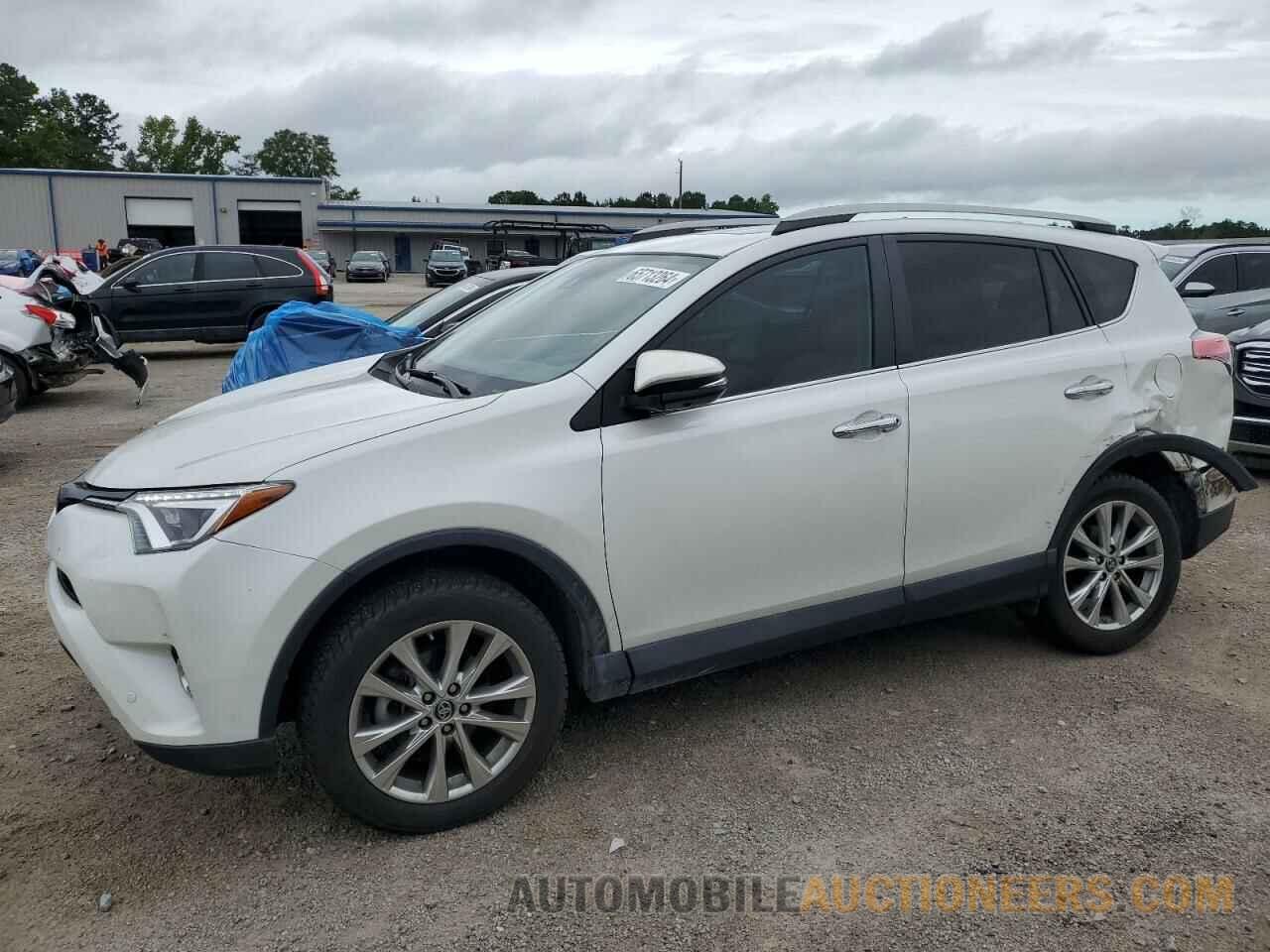 2T3DFREV1JW822764 TOYOTA RAV4 2018