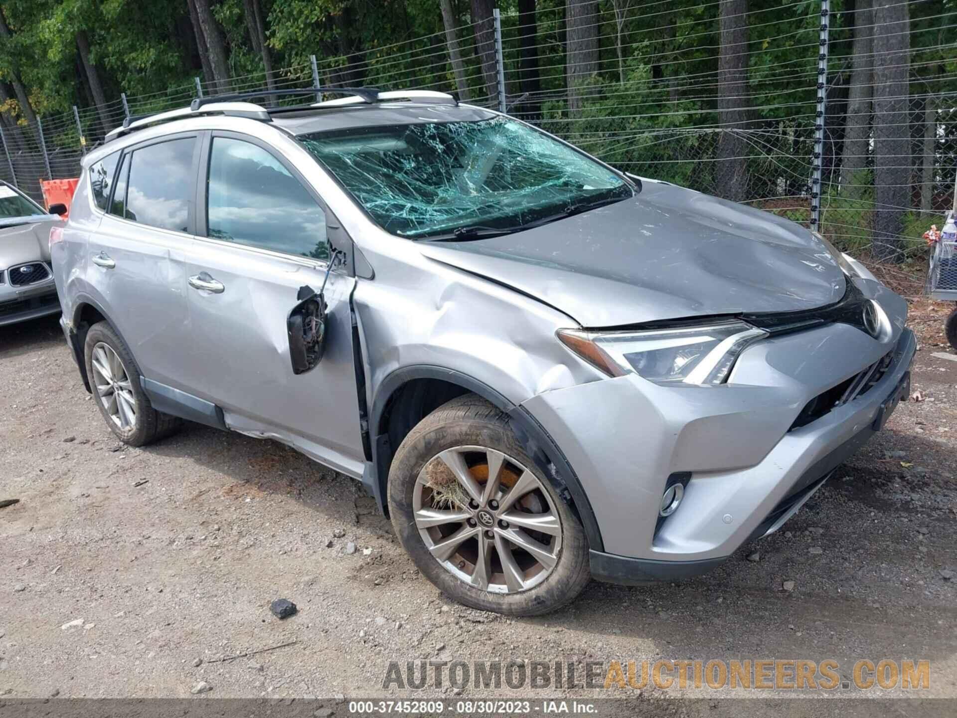 2T3DFREV2GW418073 TOYOTA RAV4 2016