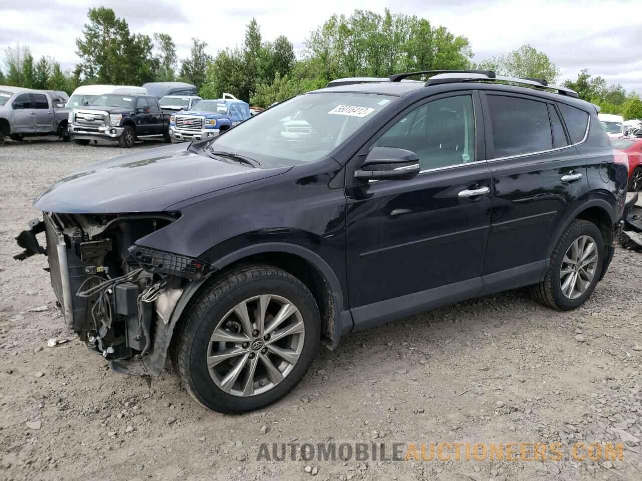 2T3DFREV2GW439313 TOYOTA RAV4 2016