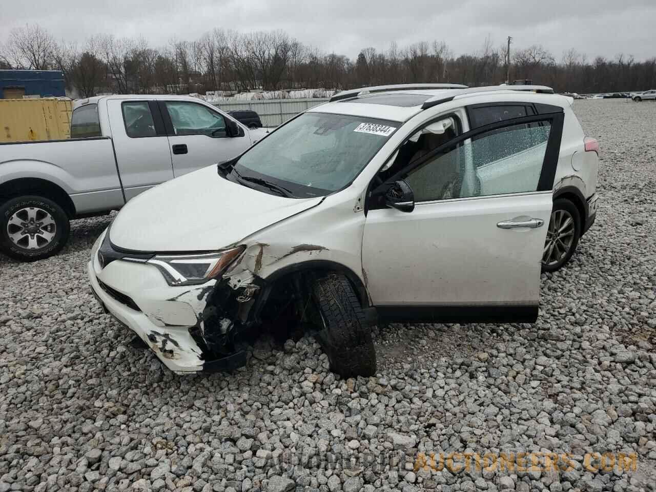 2T3DFREV2GW446164 TOYOTA RAV4 2016