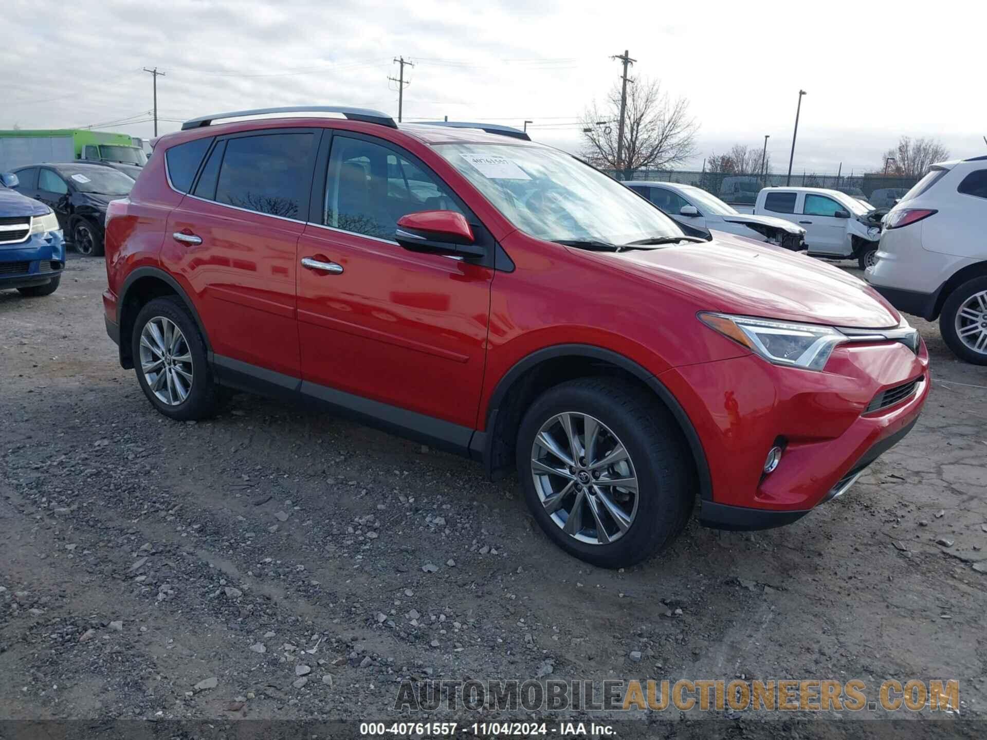 2T3DFREV2GW450425 TOYOTA RAV4 2016