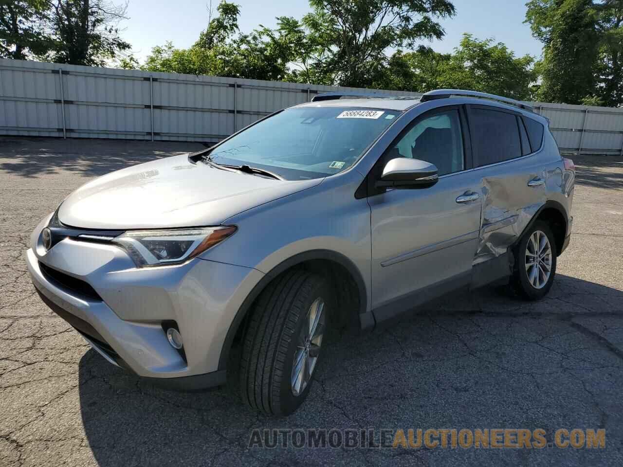 2T3DFREV2GW451963 TOYOTA RAV4 2016