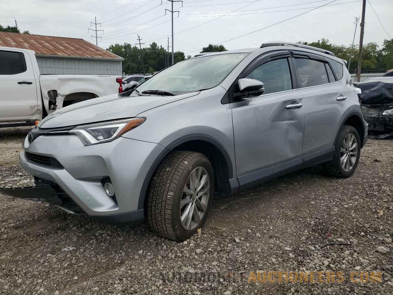 2T3DFREV2GW471193 TOYOTA RAV4 2016