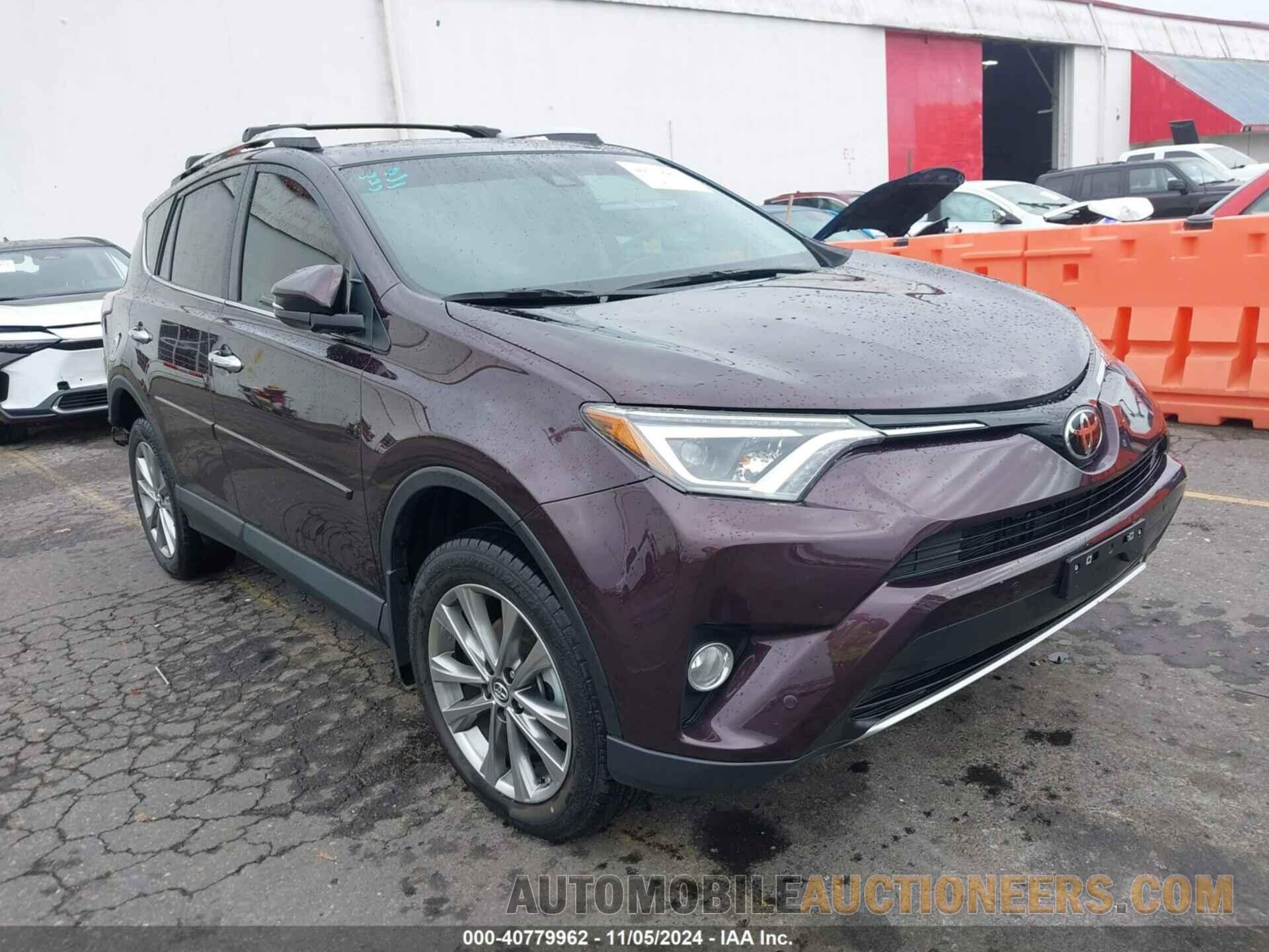 2T3DFREV2GW471632 TOYOTA RAV4 2016