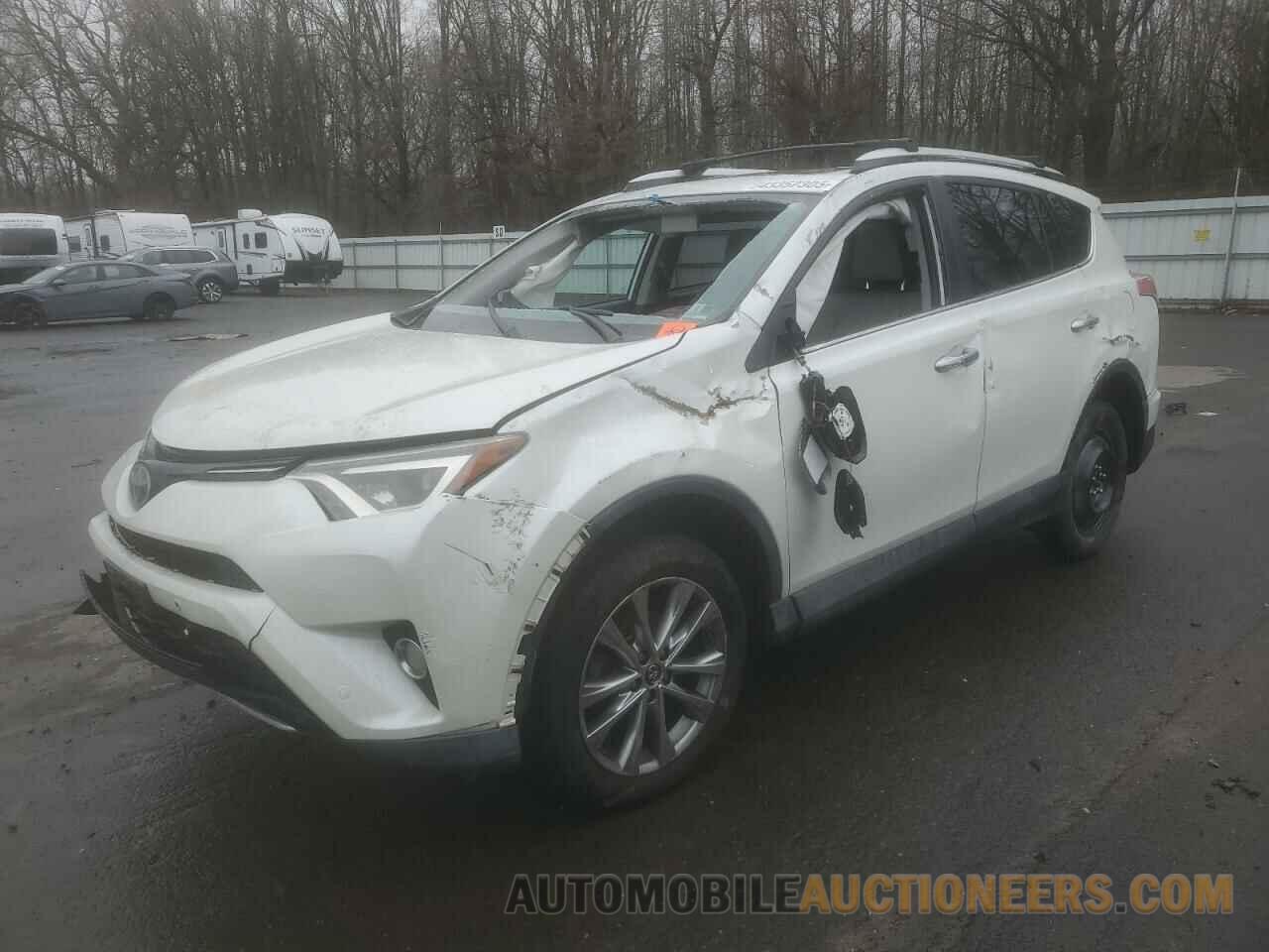 2T3DFREV2GW481254 TOYOTA RAV4 2016