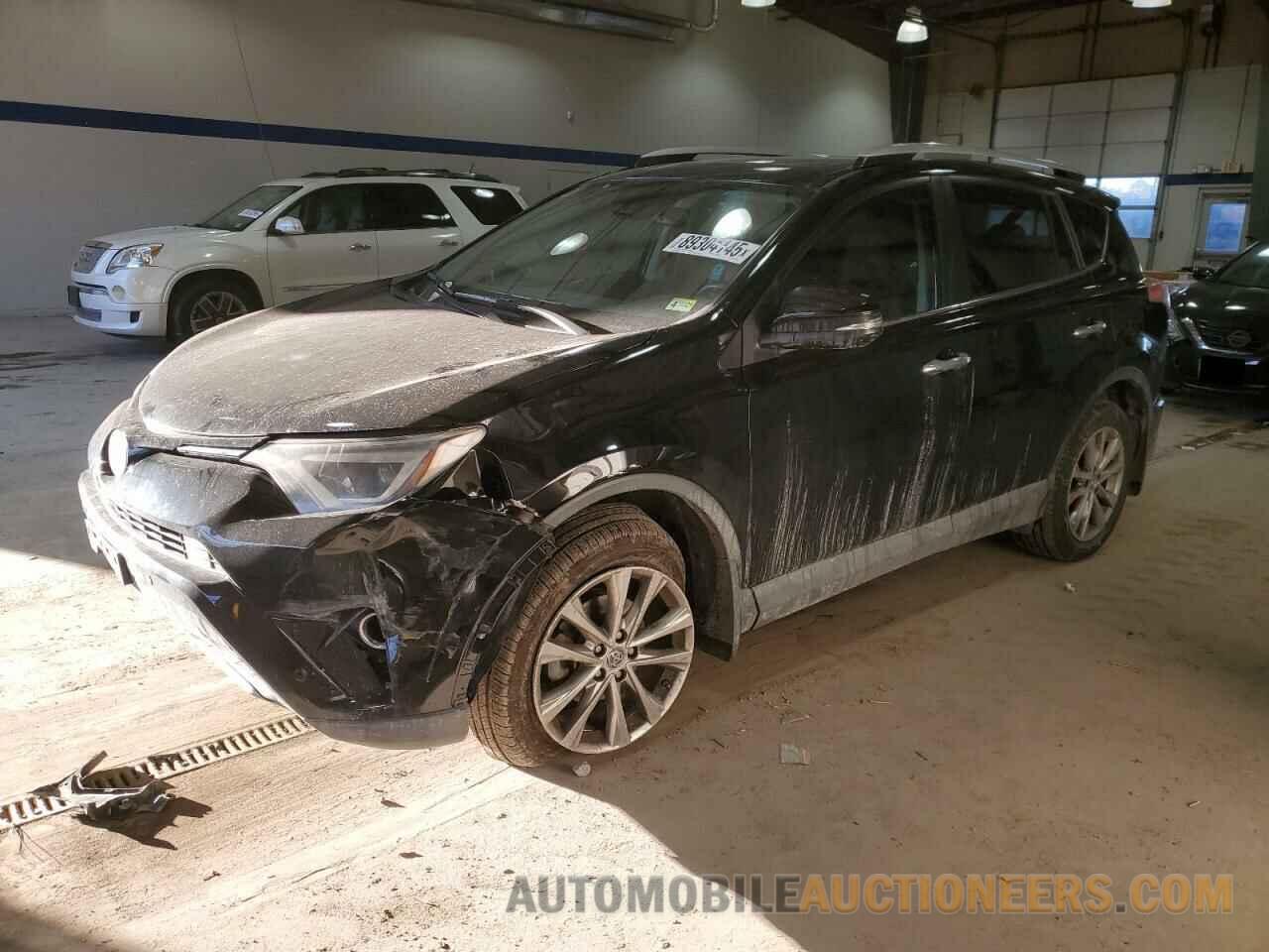 2T3DFREV2GW512387 TOYOTA RAV4 2016