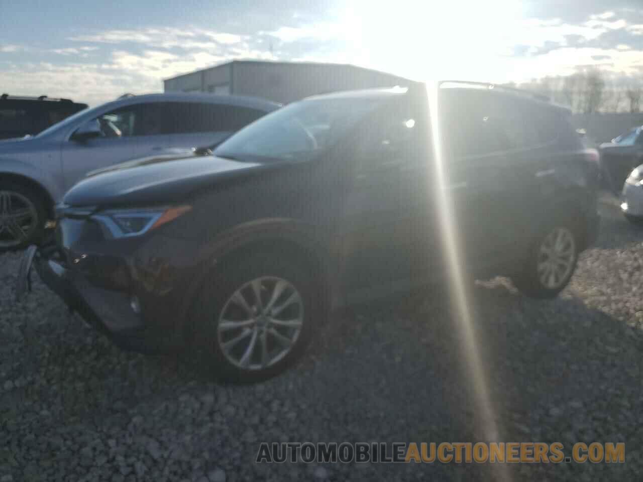 2T3DFREV2HW541423 TOYOTA RAV4 2017