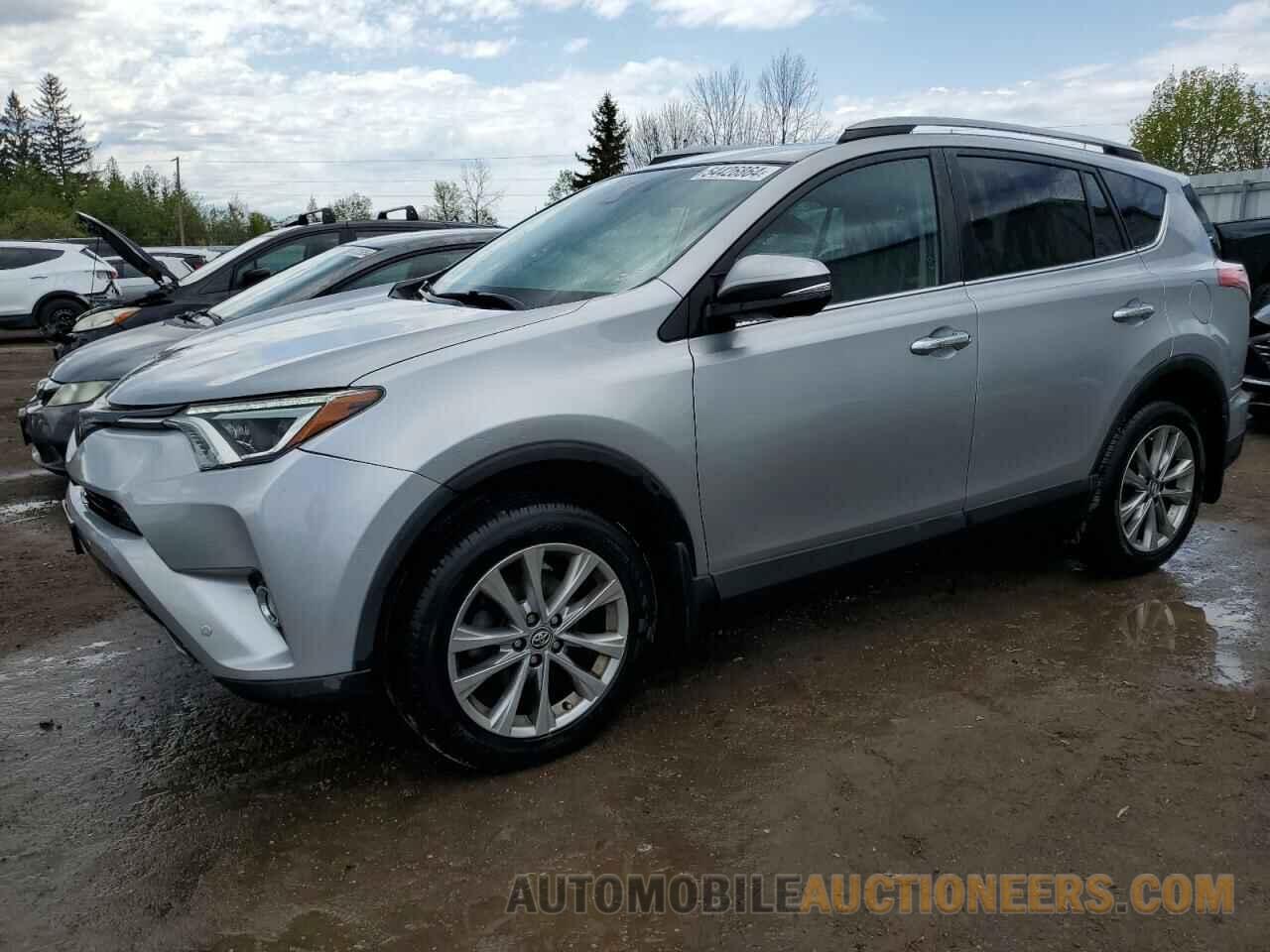 2T3DFREV2HW541681 TOYOTA RAV4 2017