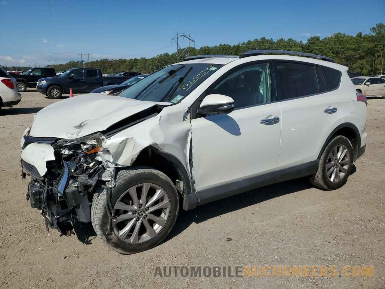 2T3DFREV2HW544774 TOYOTA RAV4 2017