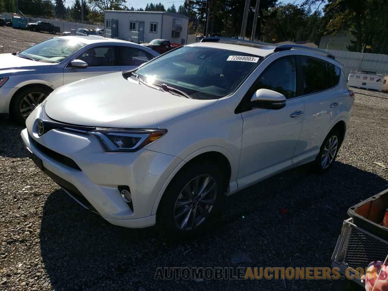 2T3DFREV2HW566693 TOYOTA RAV4 2017