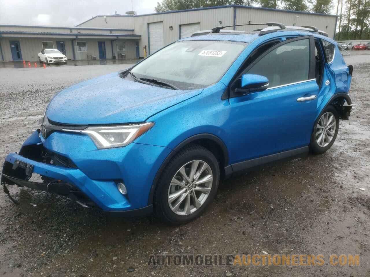 2T3DFREV2HW577211 TOYOTA RAV4 2017