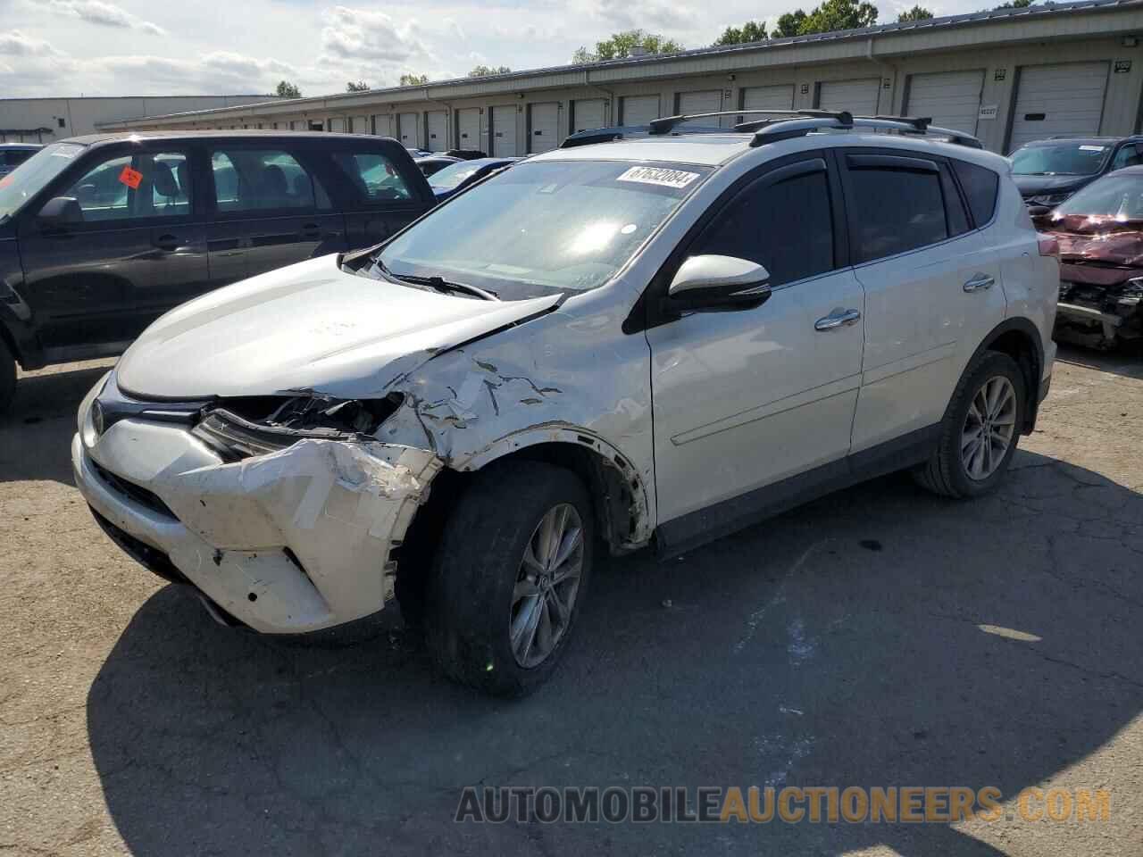 2T3DFREV2HW649282 TOYOTA RAV4 2017