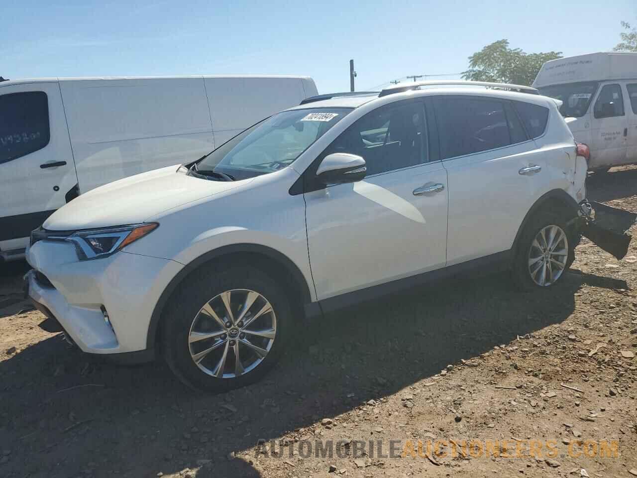 2T3DFREV2HW664977 TOYOTA RAV4 2017