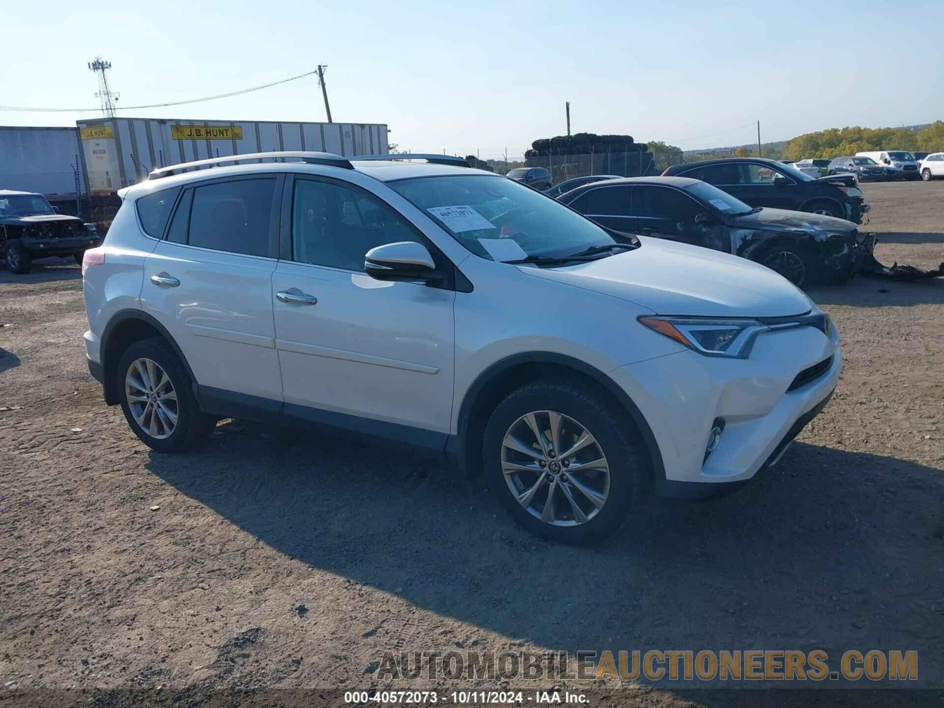 2T3DFREV2HW668690 TOYOTA RAV4 2017