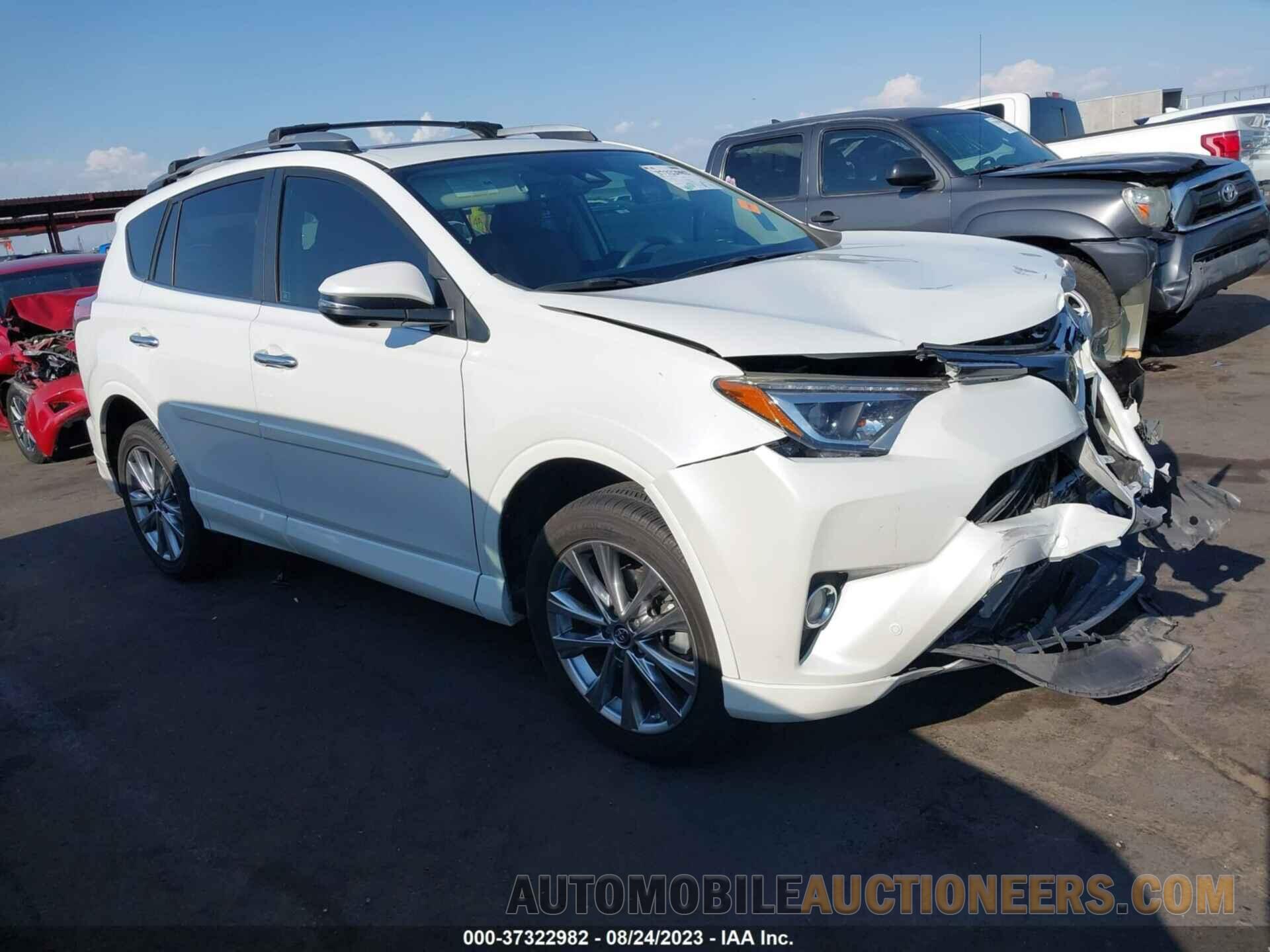 2T3DFREV2HW681830 TOYOTA RAV4 2017