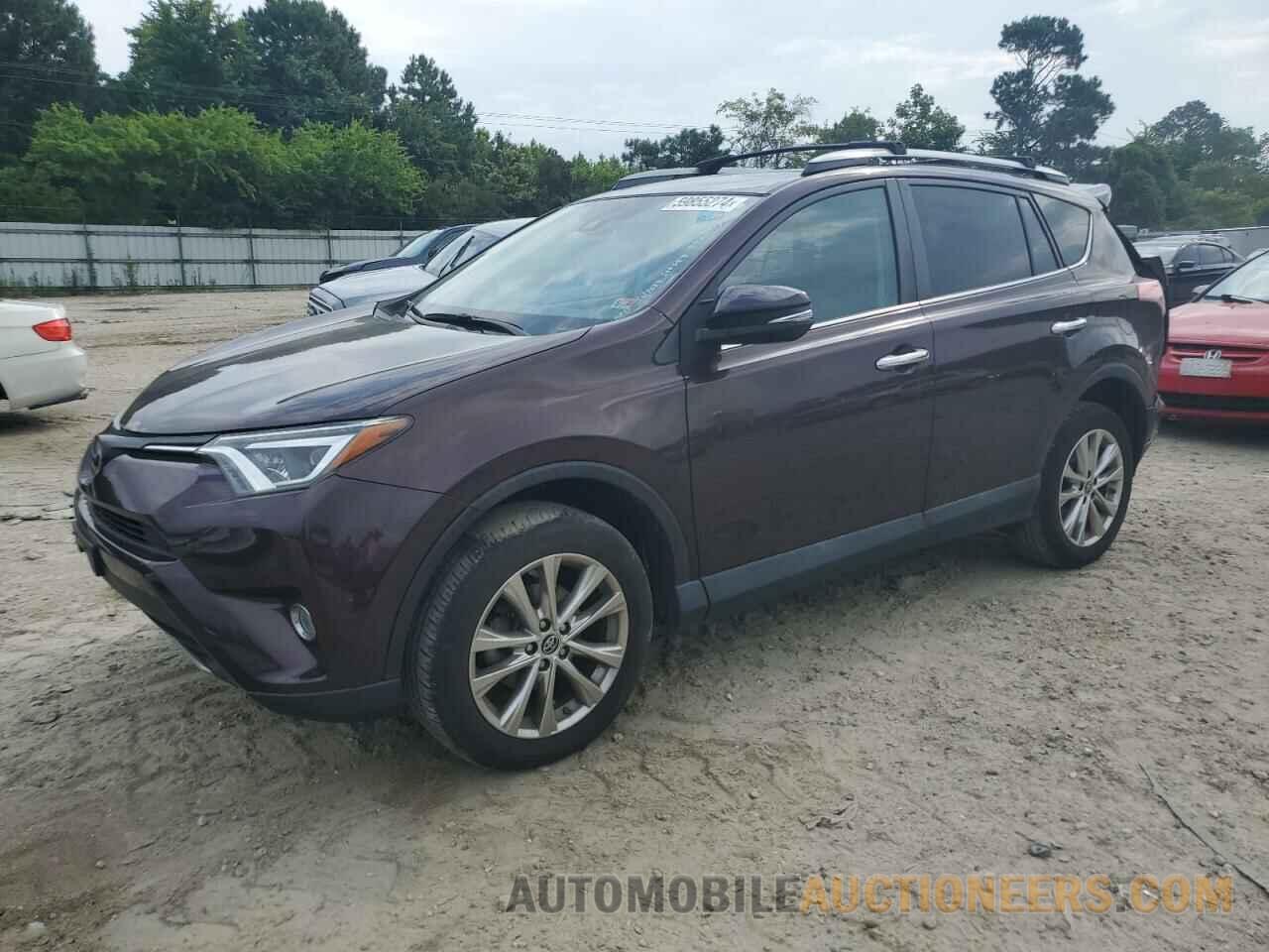 2T3DFREV2HW687563 TOYOTA RAV4 2017