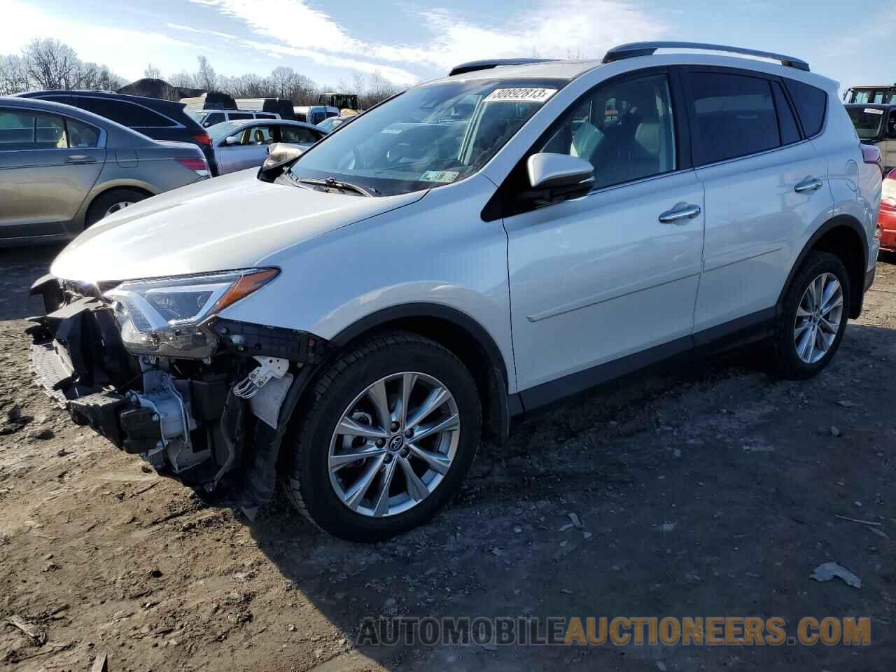 2T3DFREV2JW715478 TOYOTA RAV4 2018