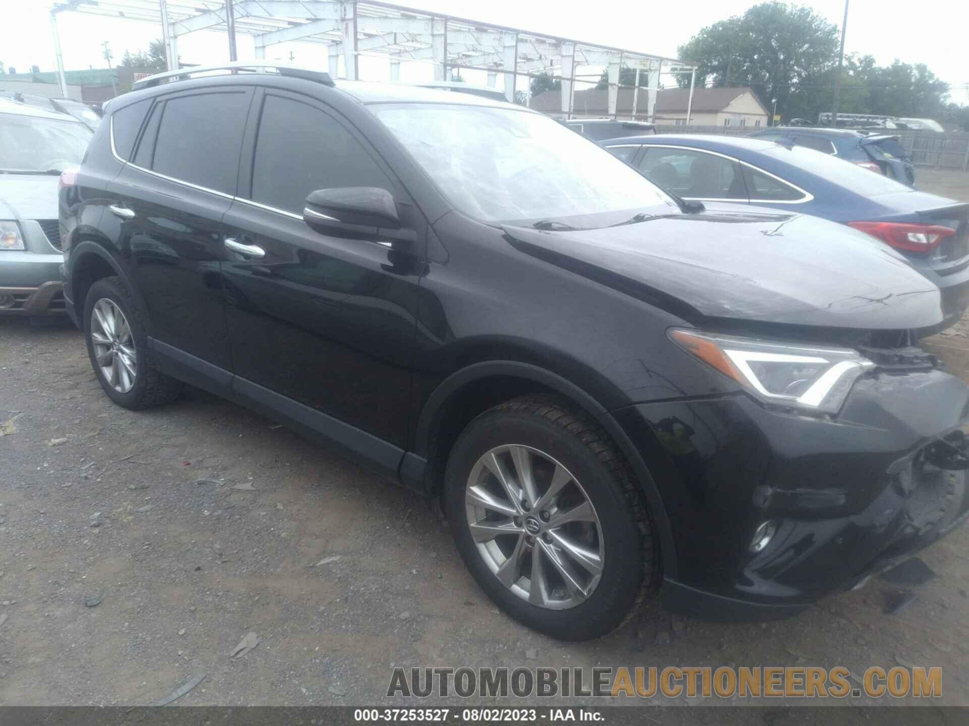 2T3DFREV2JW720180 TOYOTA RAV4 2018