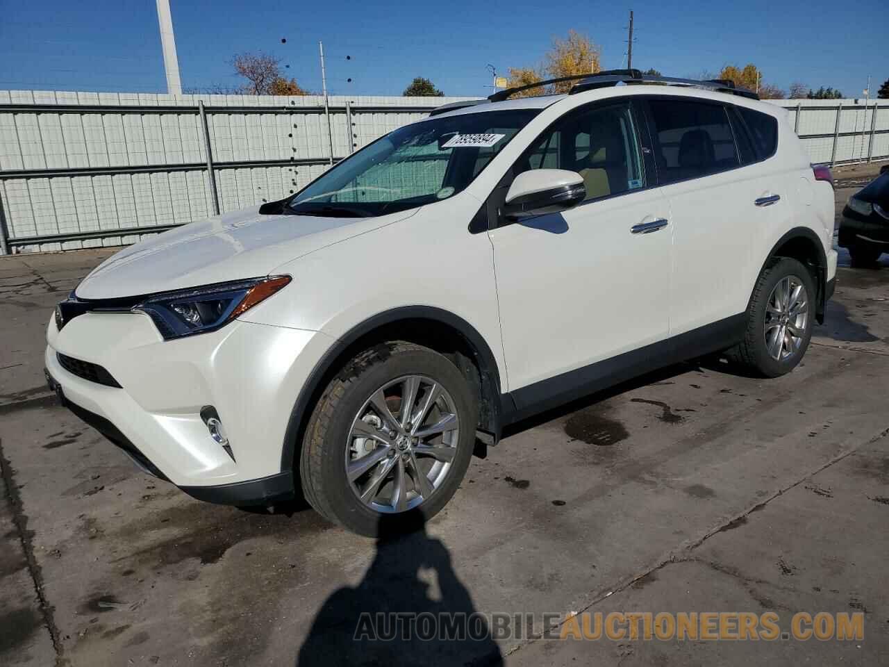 2T3DFREV2JW743829 TOYOTA RAV4 2018