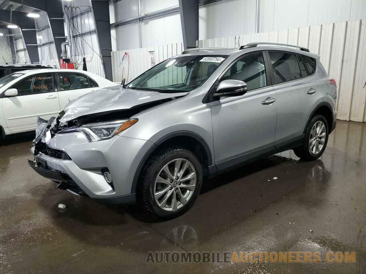 2T3DFREV2JW745337 TOYOTA RAV4 2018