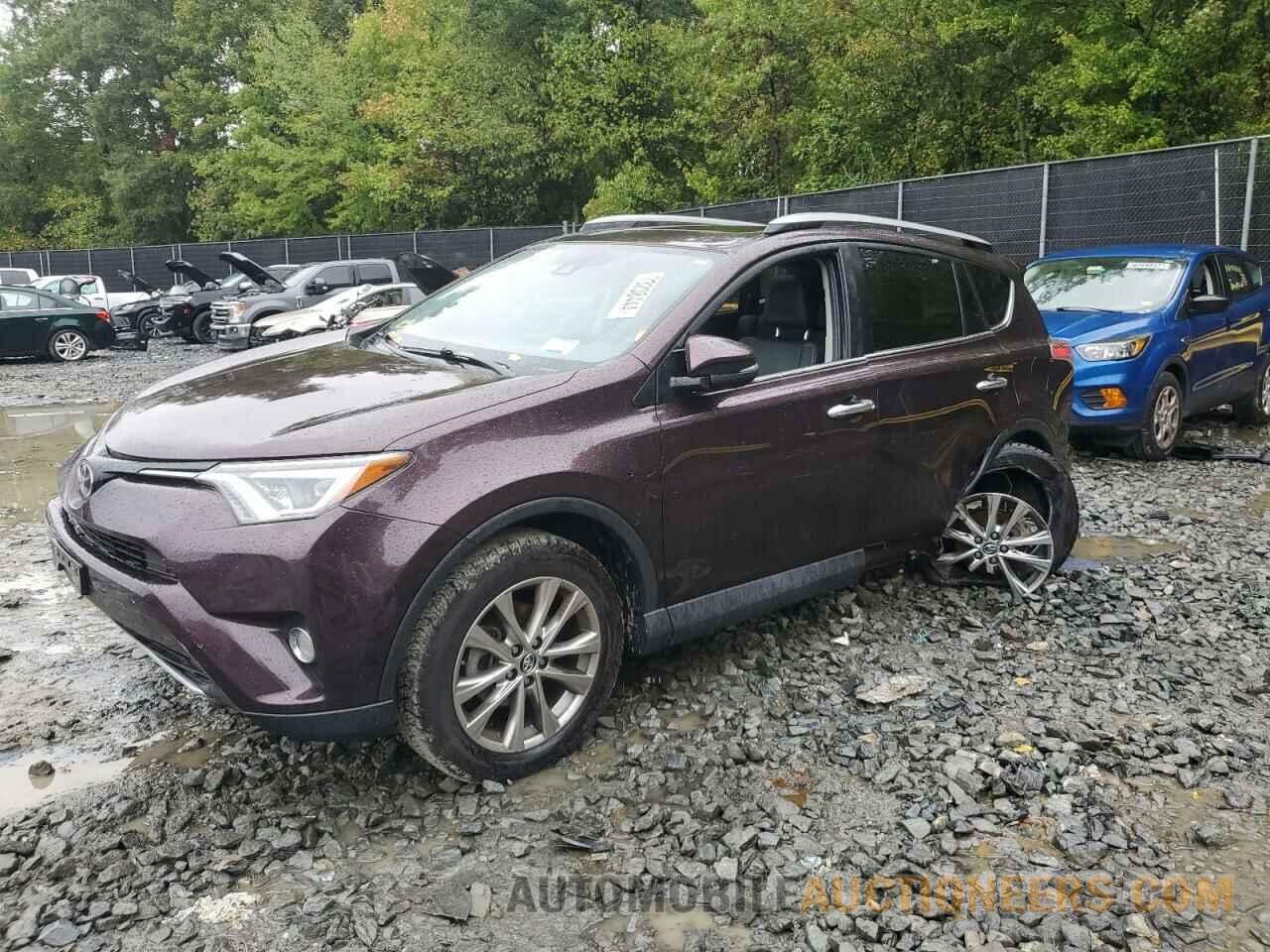 2T3DFREV2JW749937 TOYOTA RAV4 2018