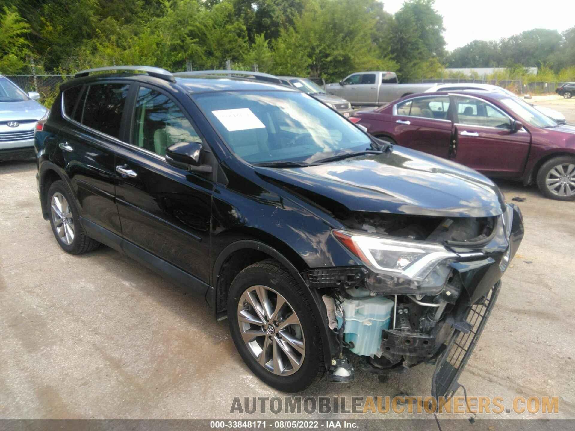 2T3DFREV2JW751333 TOYOTA RAV4 2018