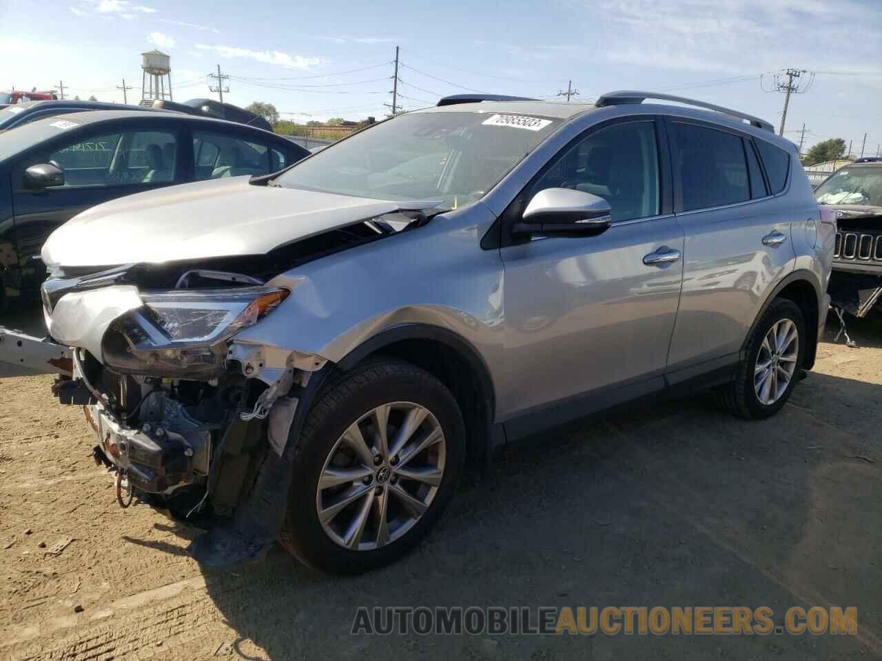 2T3DFREV2JW761179 TOYOTA RAV4 2018