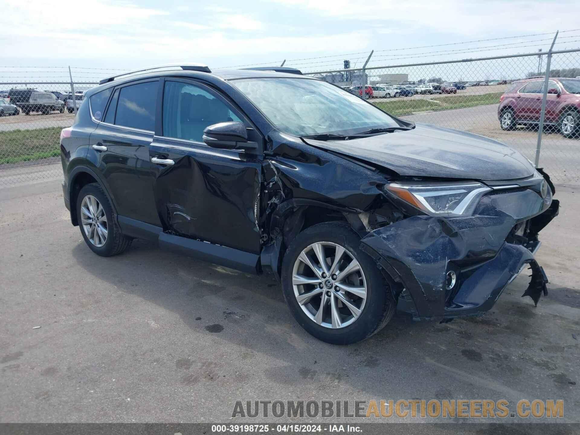 2T3DFREV2JW765975 TOYOTA RAV4 2018